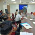 Teachers Workshop by Vice Principal